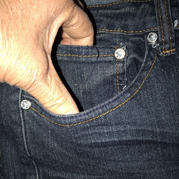 Women’s V.I.P. Stretch Jeans - Picture 3 of 11